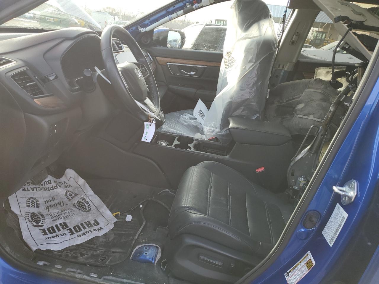2022 HONDA CR-V EXL - Image 7