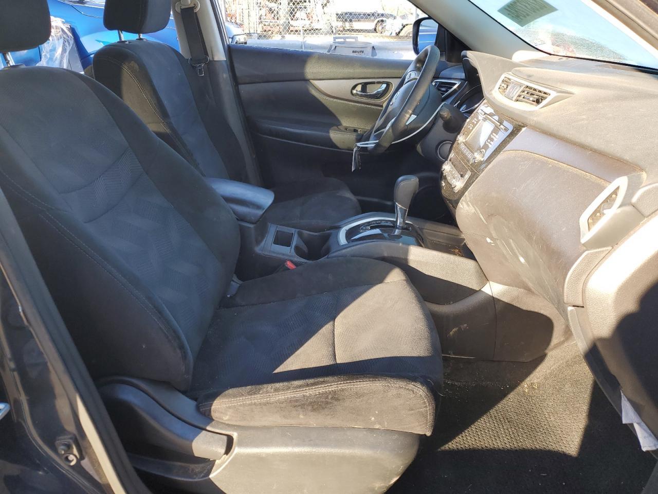 2016 NISSAN ROGUE S - Фото 7