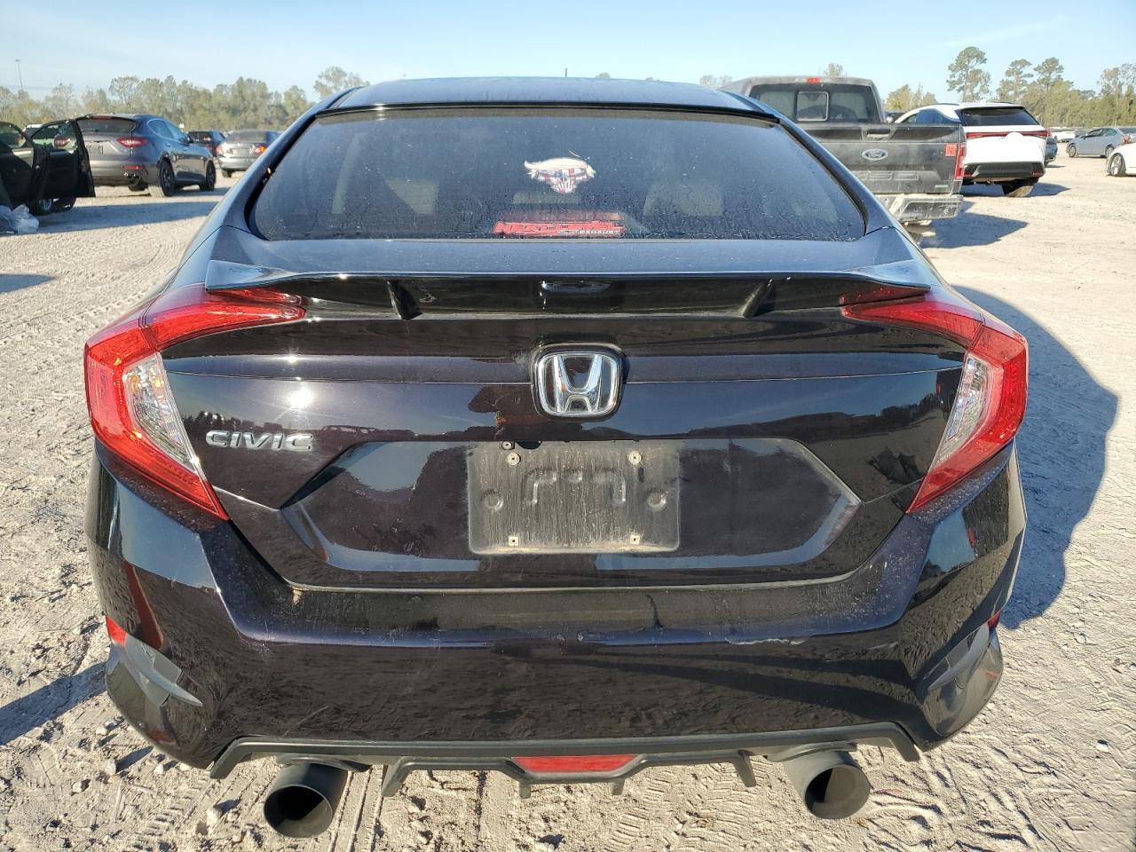 2016 HONDA CIVIC EX - Image 6