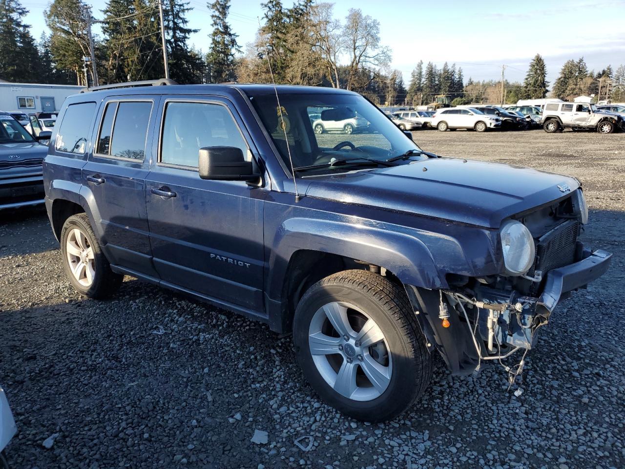 2016 JEEP PATRIOT LA - Image 4