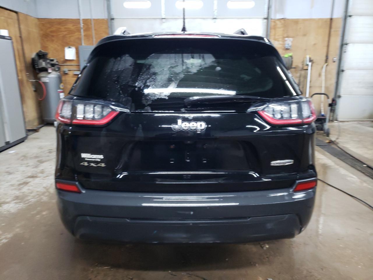 2019 JEEP CHEROKEE L - Фото 6