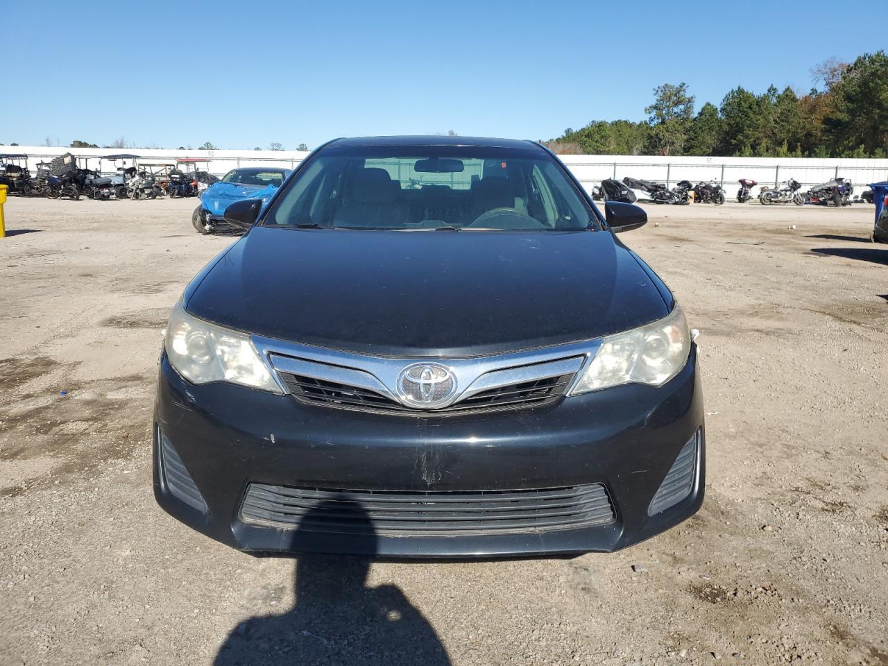 2012 TOYOTA CAMRY BASE - Image 5