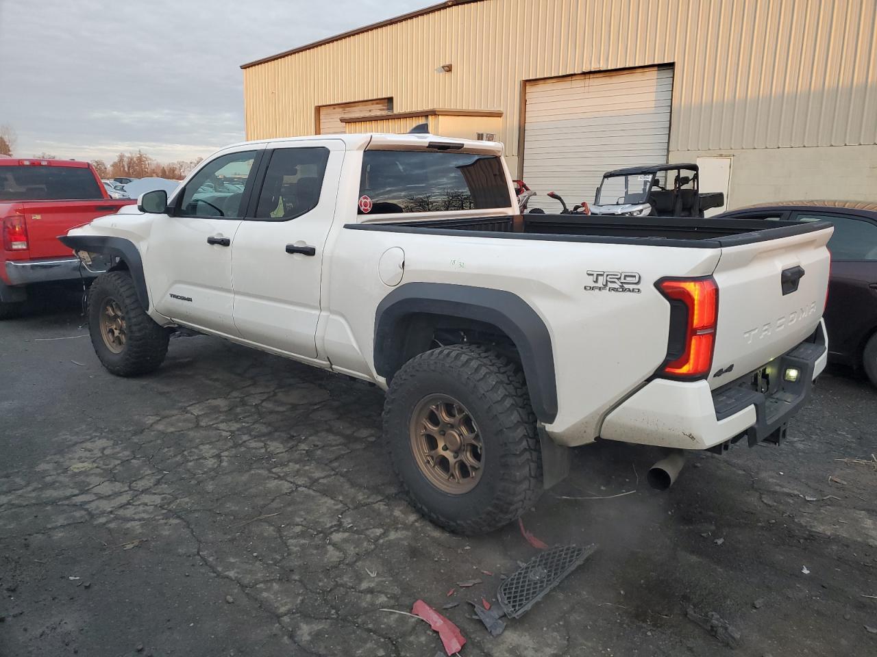 2024 TOYOTA TACOMA DOU - Image 2
