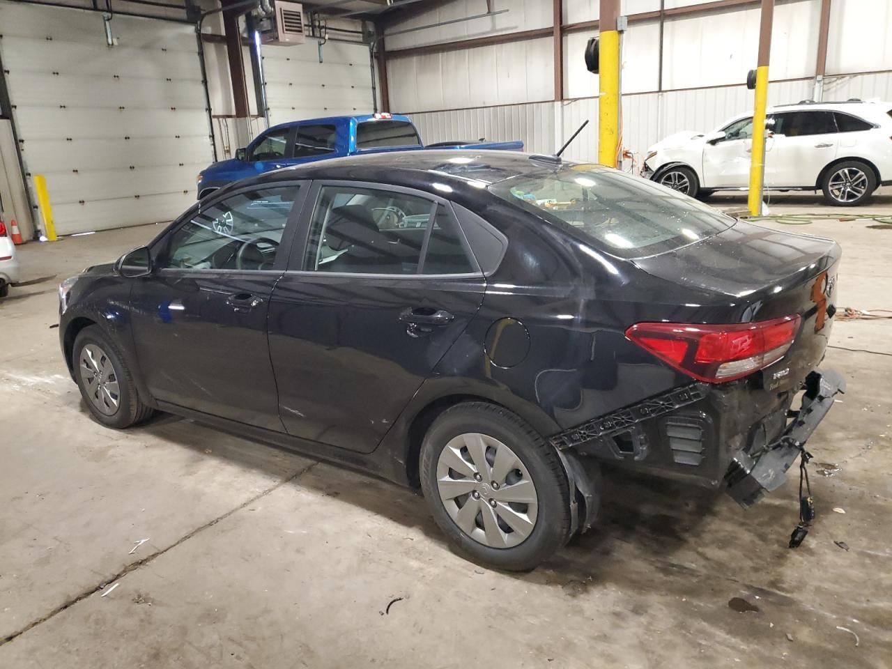 2020 KIA RIO LX - Image 2