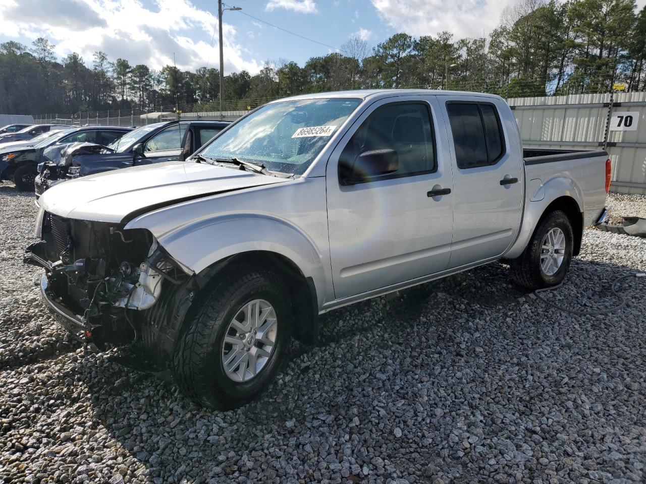 2019 NISSAN FRONTIER S