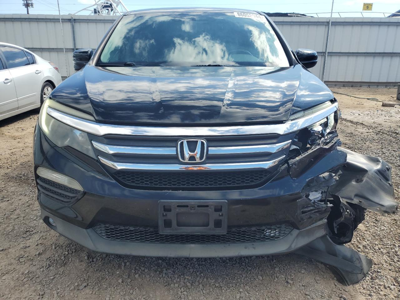 2016 HONDA PILOT EXL - Фото 5