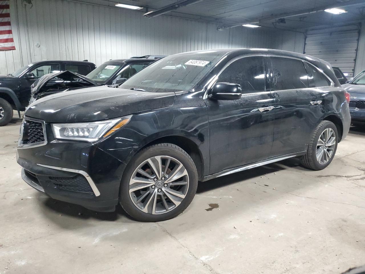 2017 ACURA MDX TECHNO