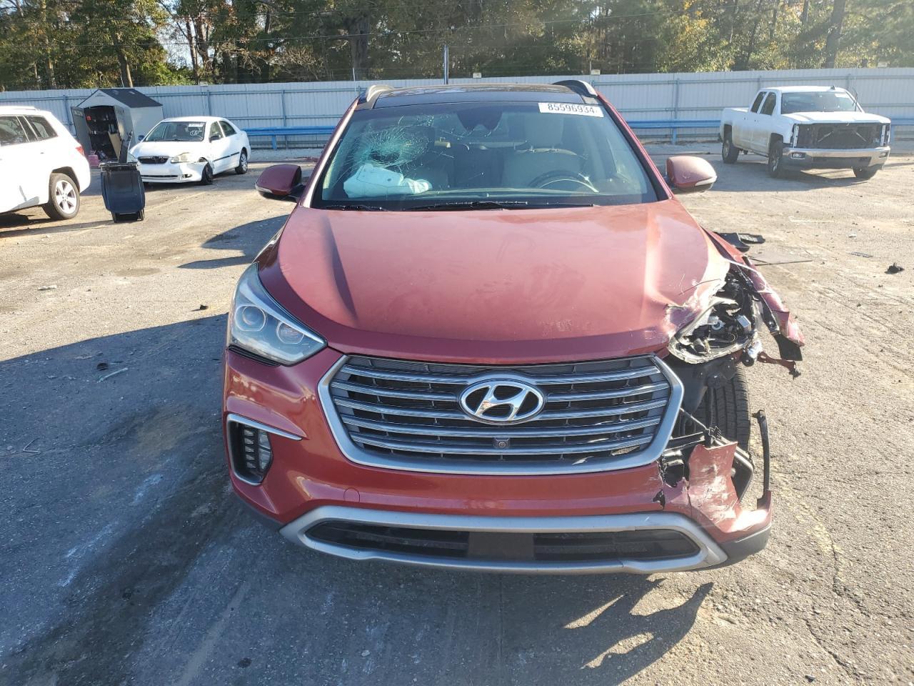 2017 HYUNDAI SANTA FE S - Image 5