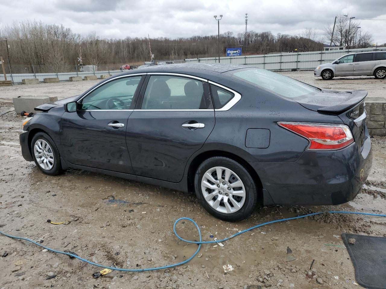 2015 NISSAN ALTIMA 2.5 - Image 2