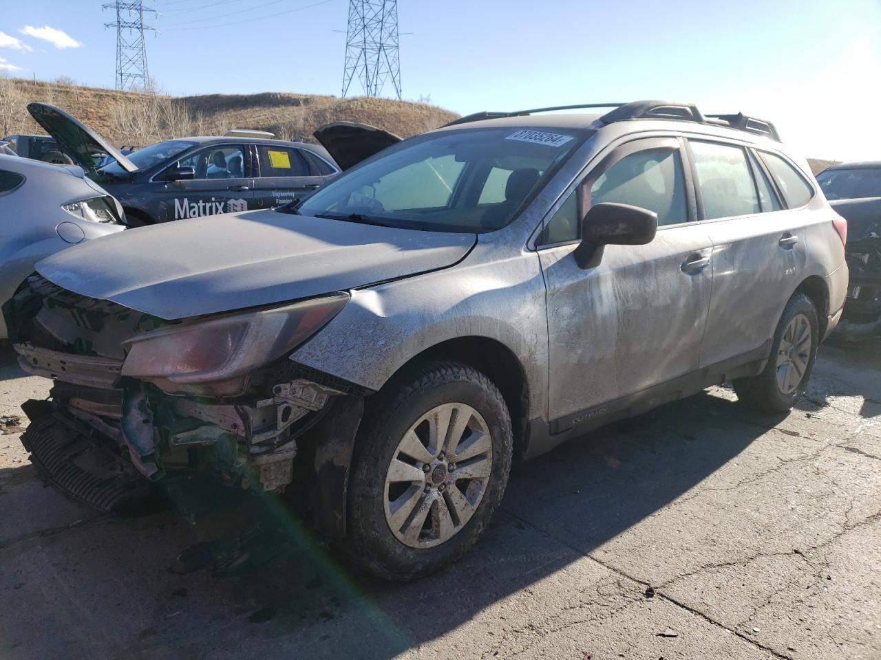 2018 SUBARU OUTBACK 2.