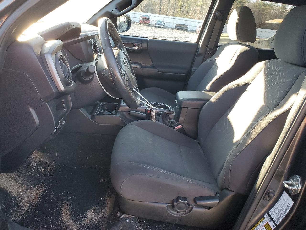 2017 TOYOTA TACOMA DOU - Image 7