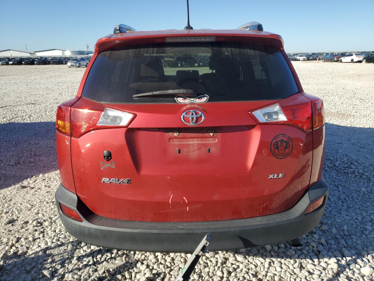 2015 TOYOTA RAV4 XLE - Фото 6