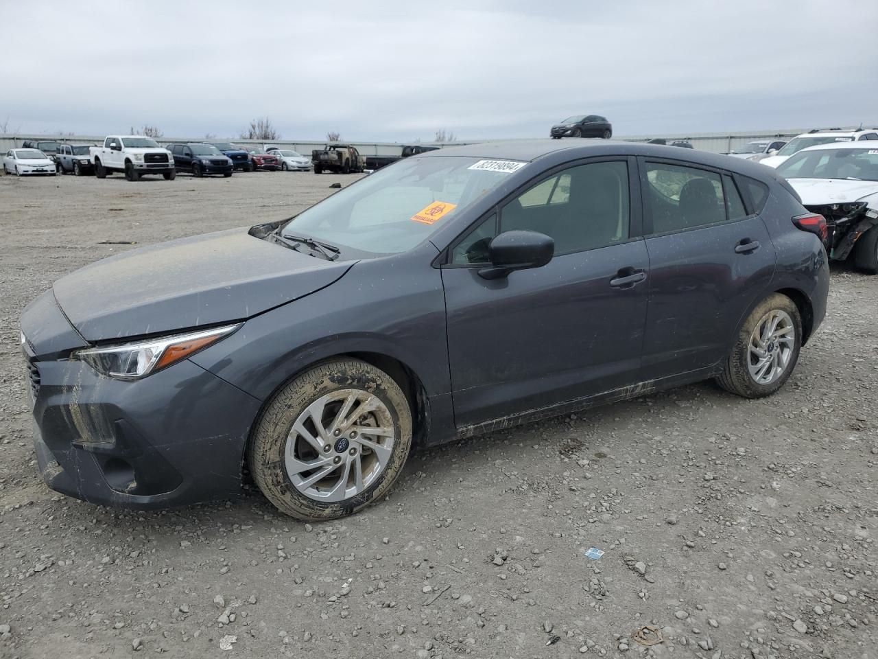 2024 SUBARU IMPREZA