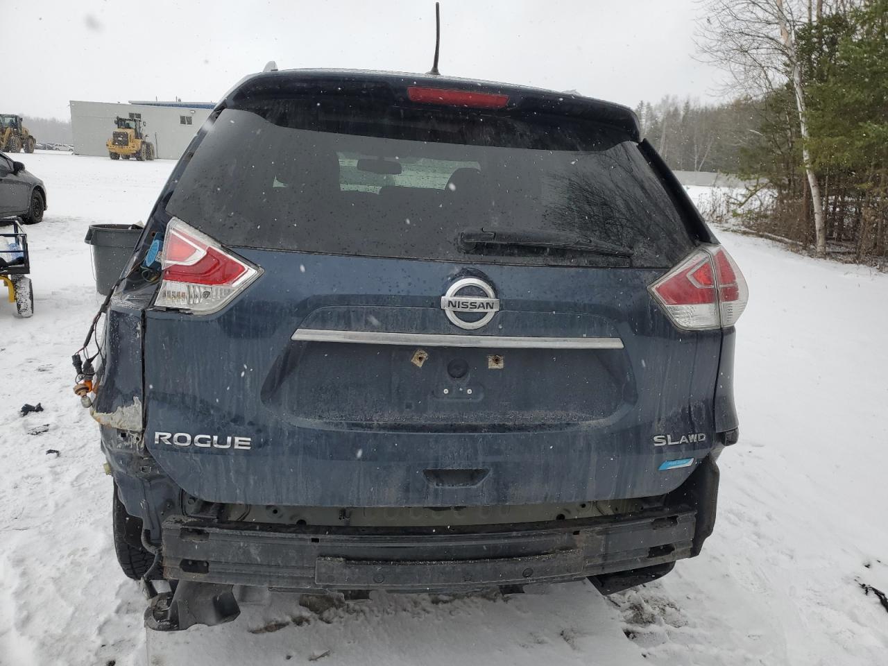 2015 NISSAN ROGUE S - Image 6