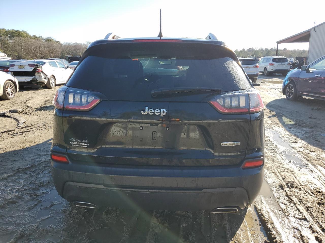 2019 JEEP CHEROKEE L - Фото 6