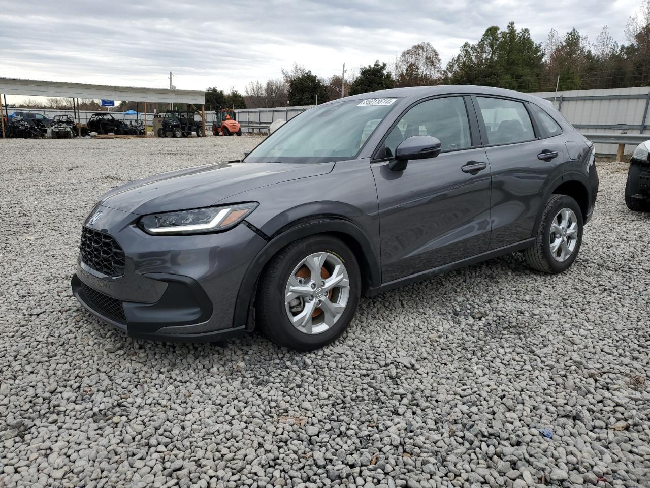 2024 HONDA HR-V LX