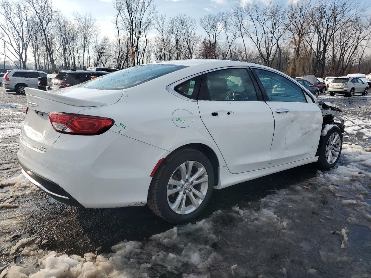 2015 CHRYSLER 200 LIMITE - Фото 3