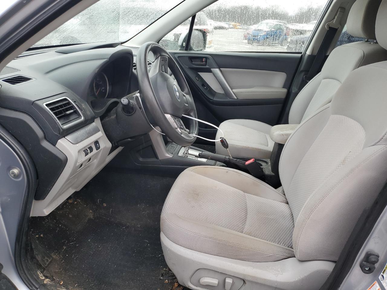 2016 SUBARU FORESTER 2 - Фото 7