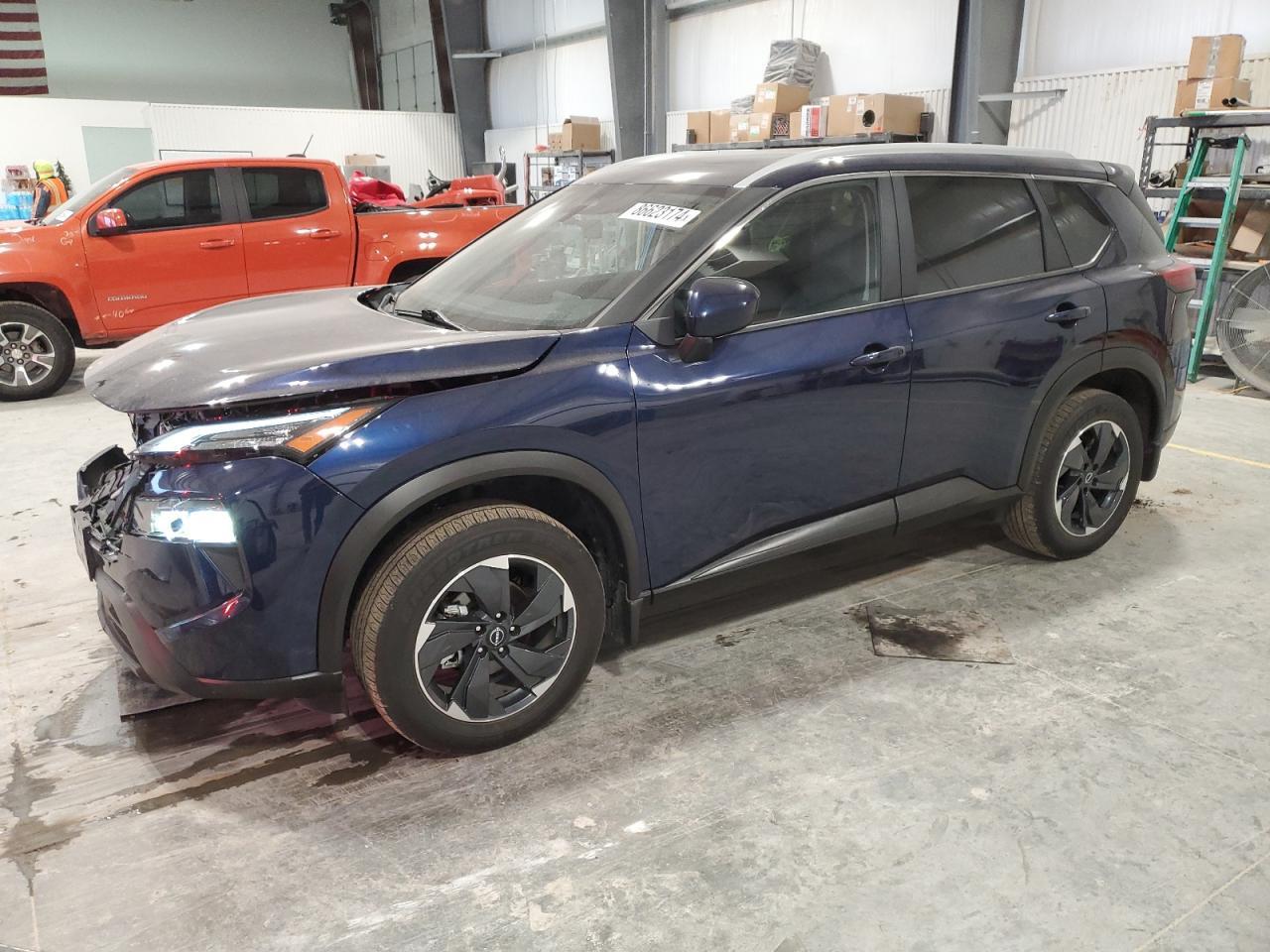 2024 NISSAN ROGUE SV