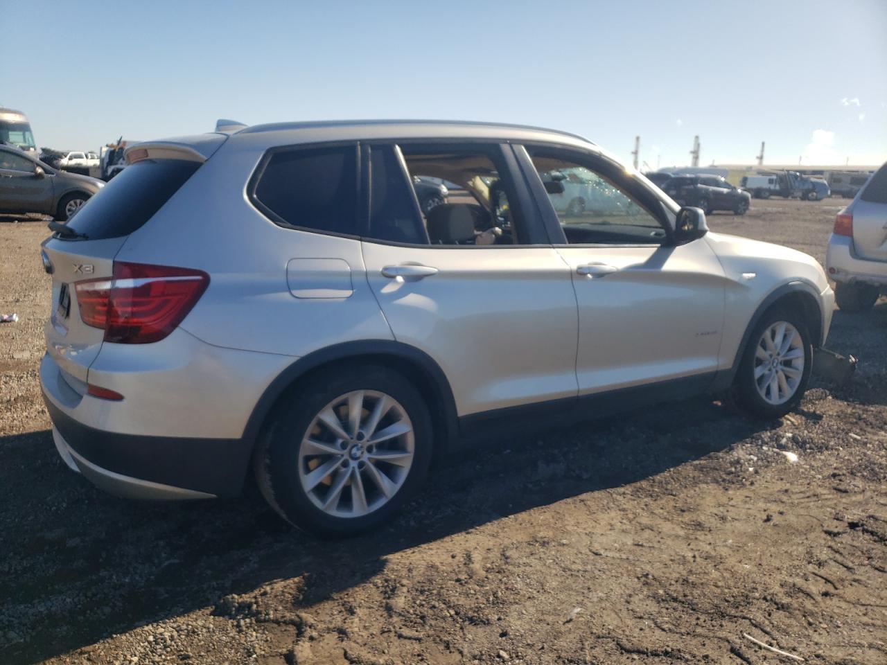2014 BMW X3 XDRIVE2 - Image 3