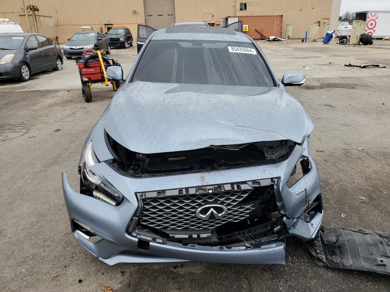 2018 INFINITI Q50 LUXE - Image 5