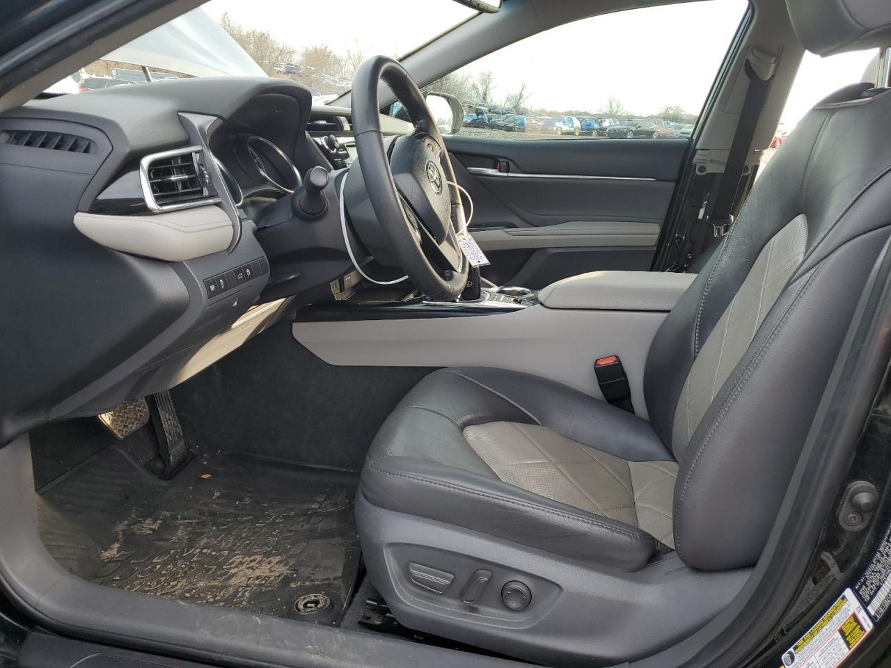 2018 TOYOTA CAMRY L - Image 7