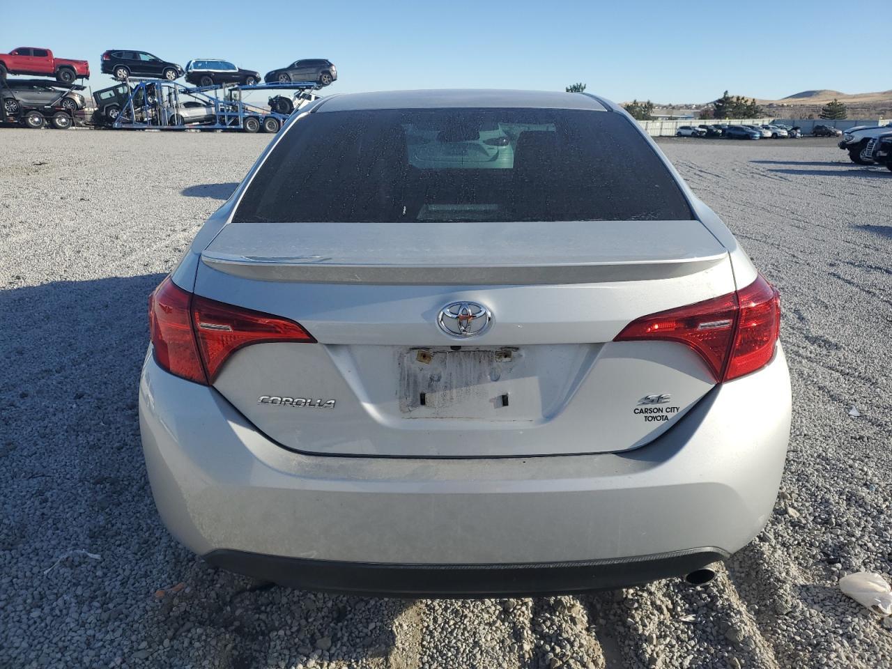 2018 TOYOTA COROLLA L - Фото 6