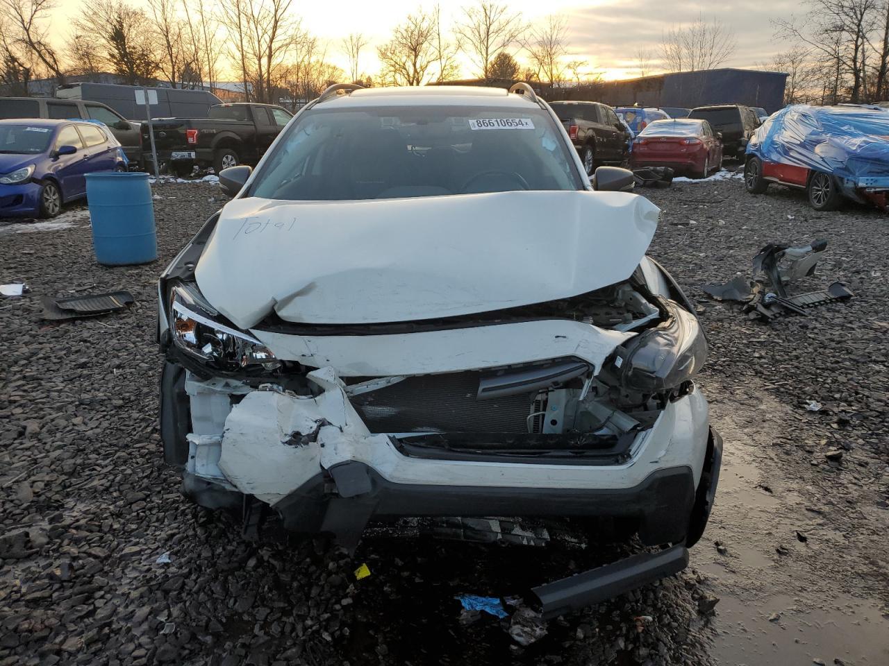 2021 SUBARU CROSSTREK - Фото 5