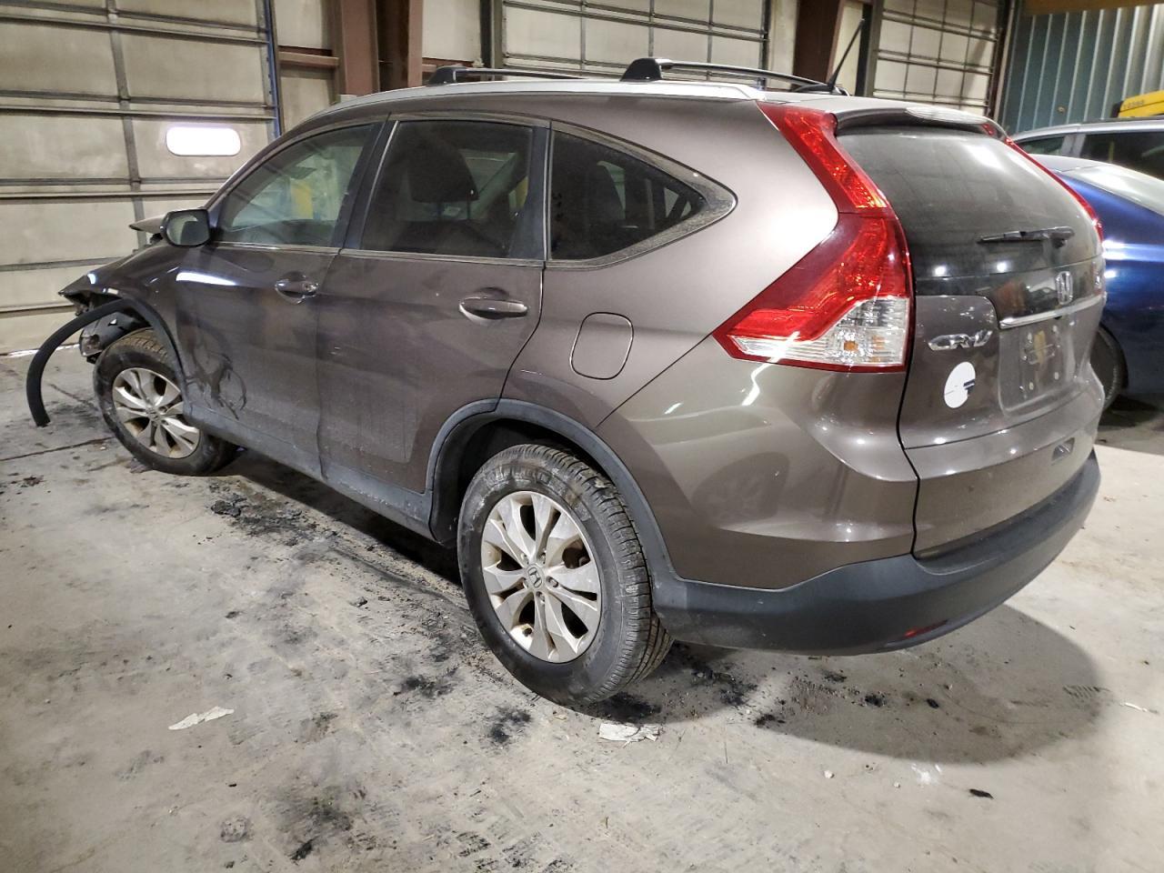 2014 HONDA CR-V EXL - Image 2