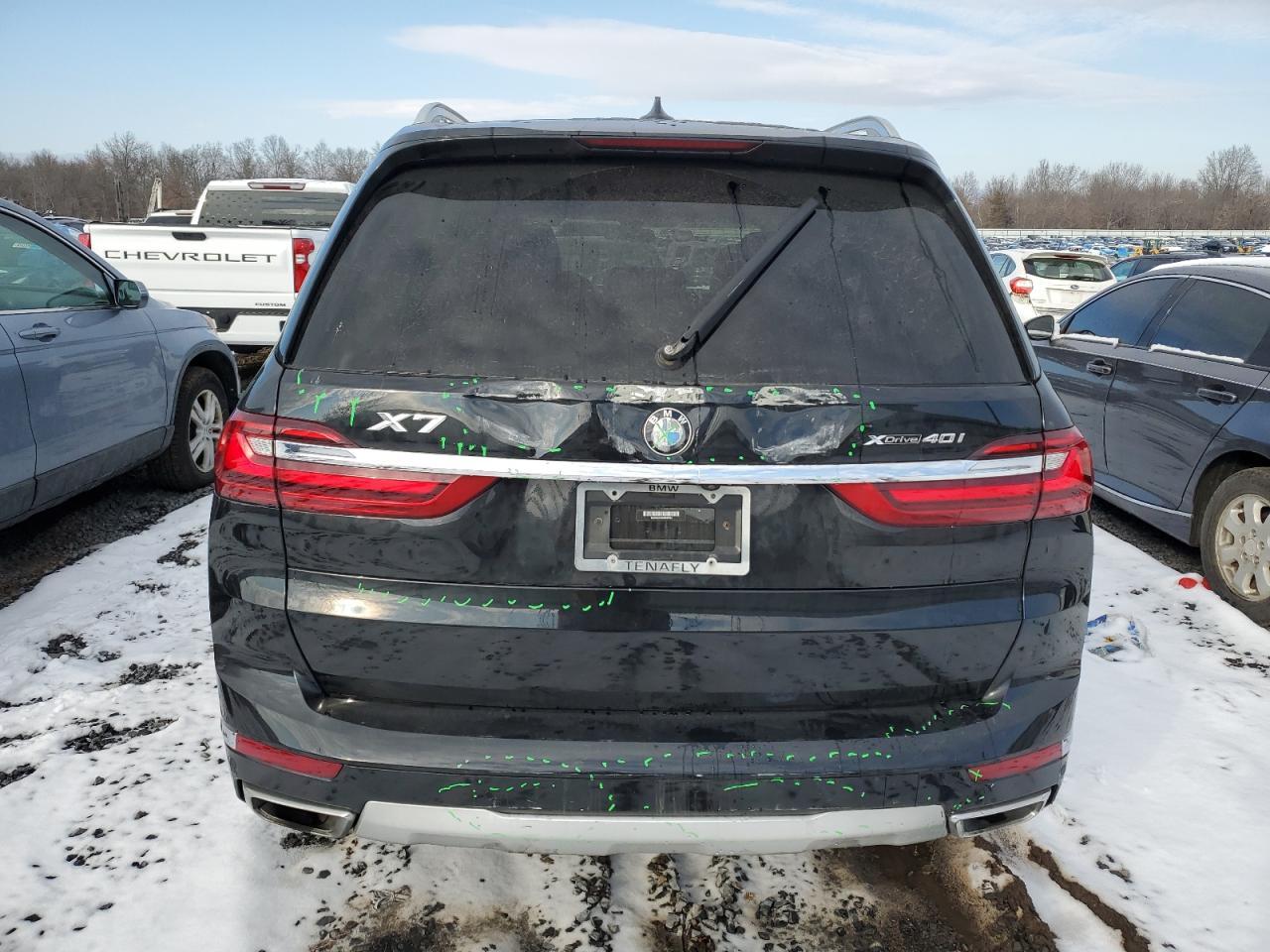 2021 BMW X7 XDRIVE4 - Фото 6