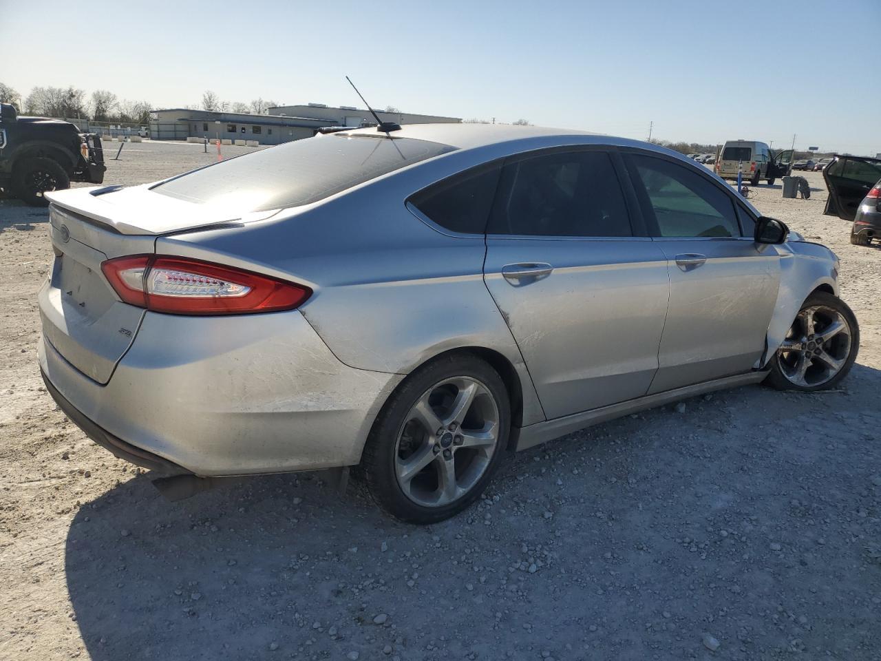 2014 FORD FUSION SE - Фото 3