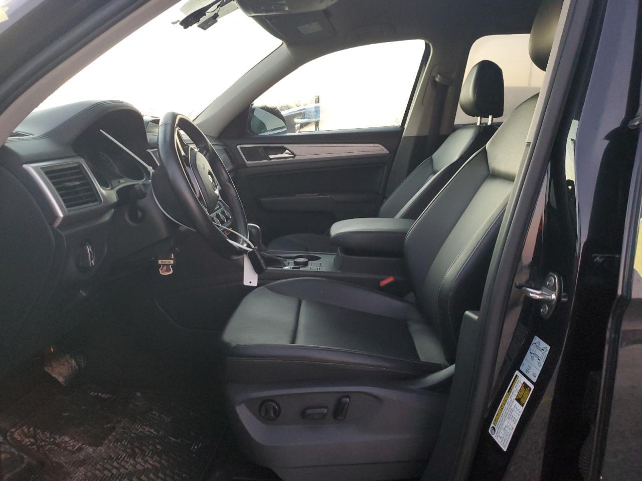 2018 VOLKSWAGEN ATLAS SE - Image 7