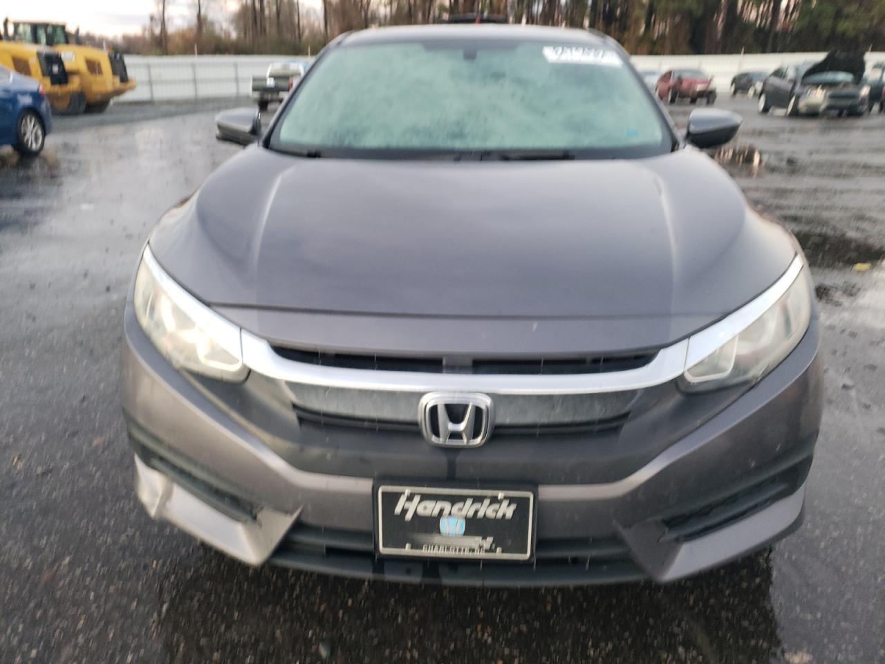 2016 HONDA CIVIC EX - Фото 5