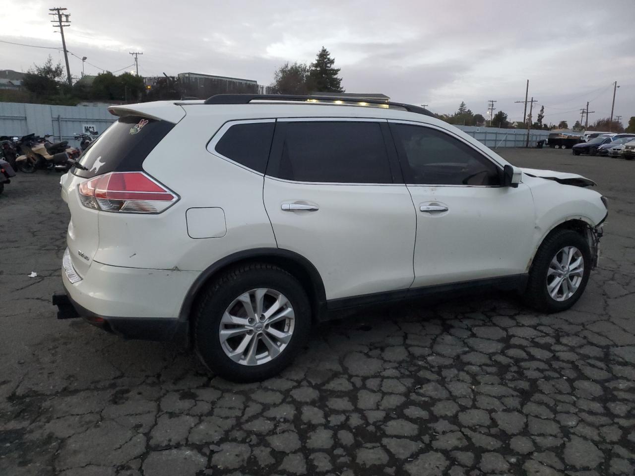 2015 NISSAN ROGUE S - Image 3