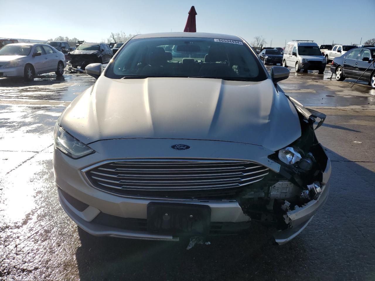 2017 FORD FUSION S - Фото 5