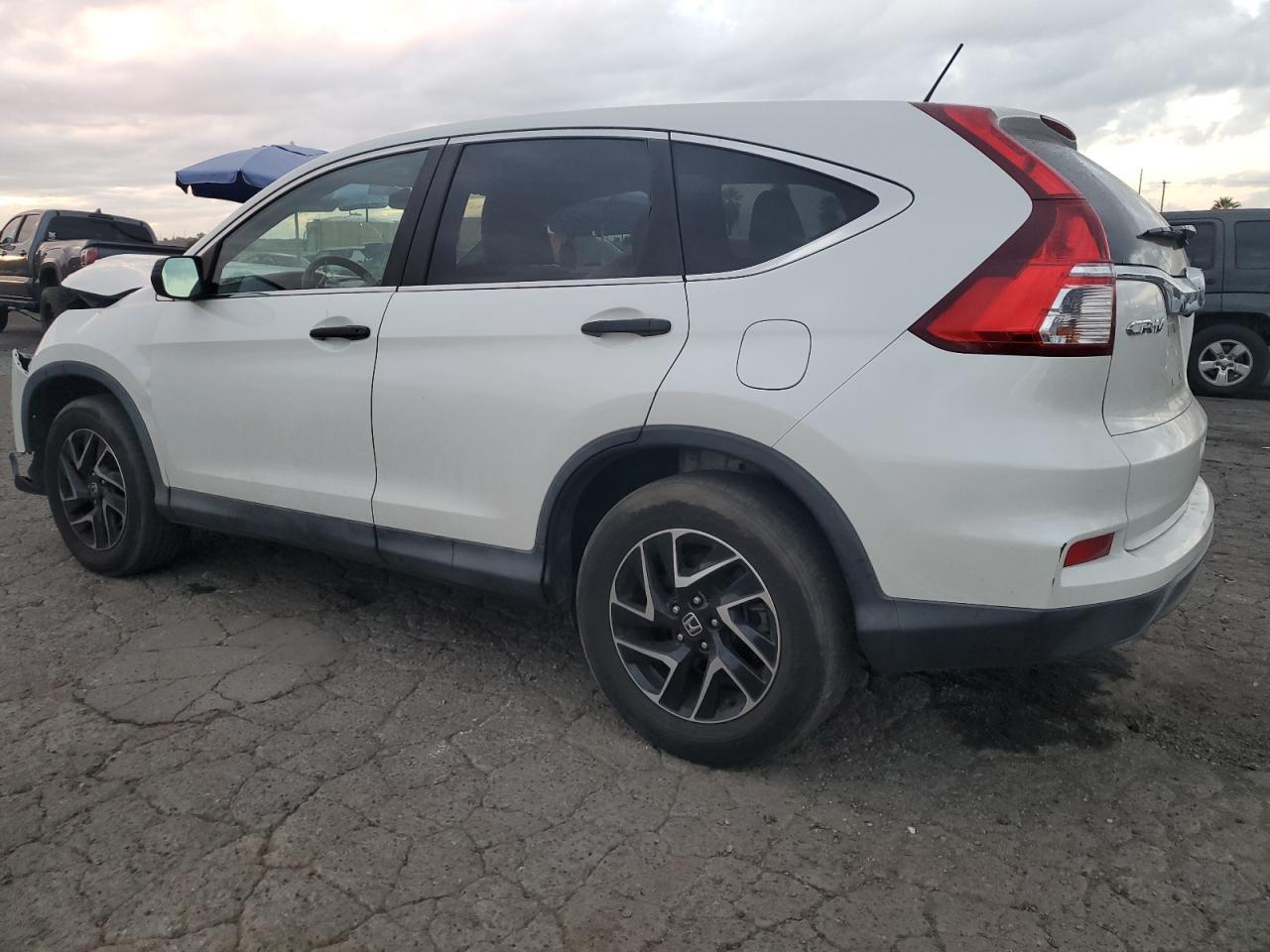 2016 HONDA CR-V SE - Image 2