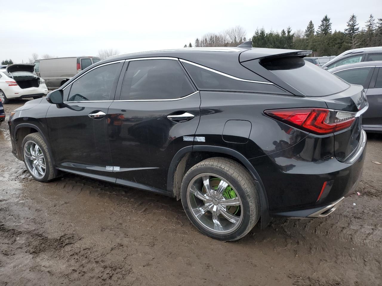 2017 LEXUS RX 350 BAS - Фото 2