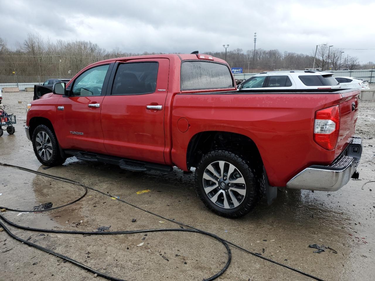 2021 TOYOTA TUNDRA CRE - Image 2