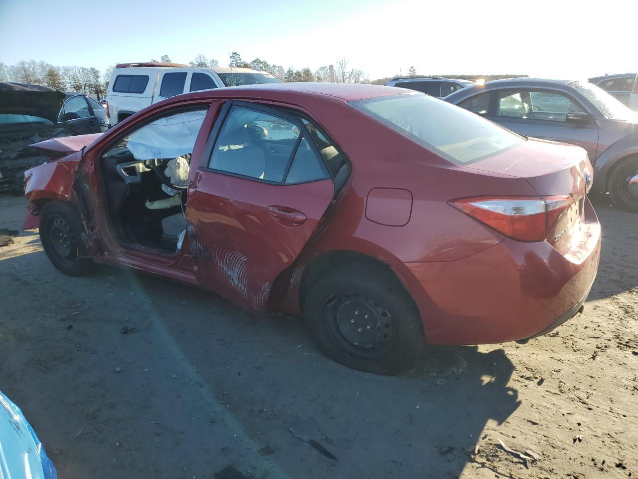 2015 TOYOTA COROLLA L - Image 2