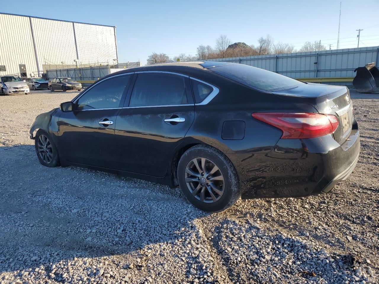 2018 NISSAN ALTIMA 2.5 - Фото 2