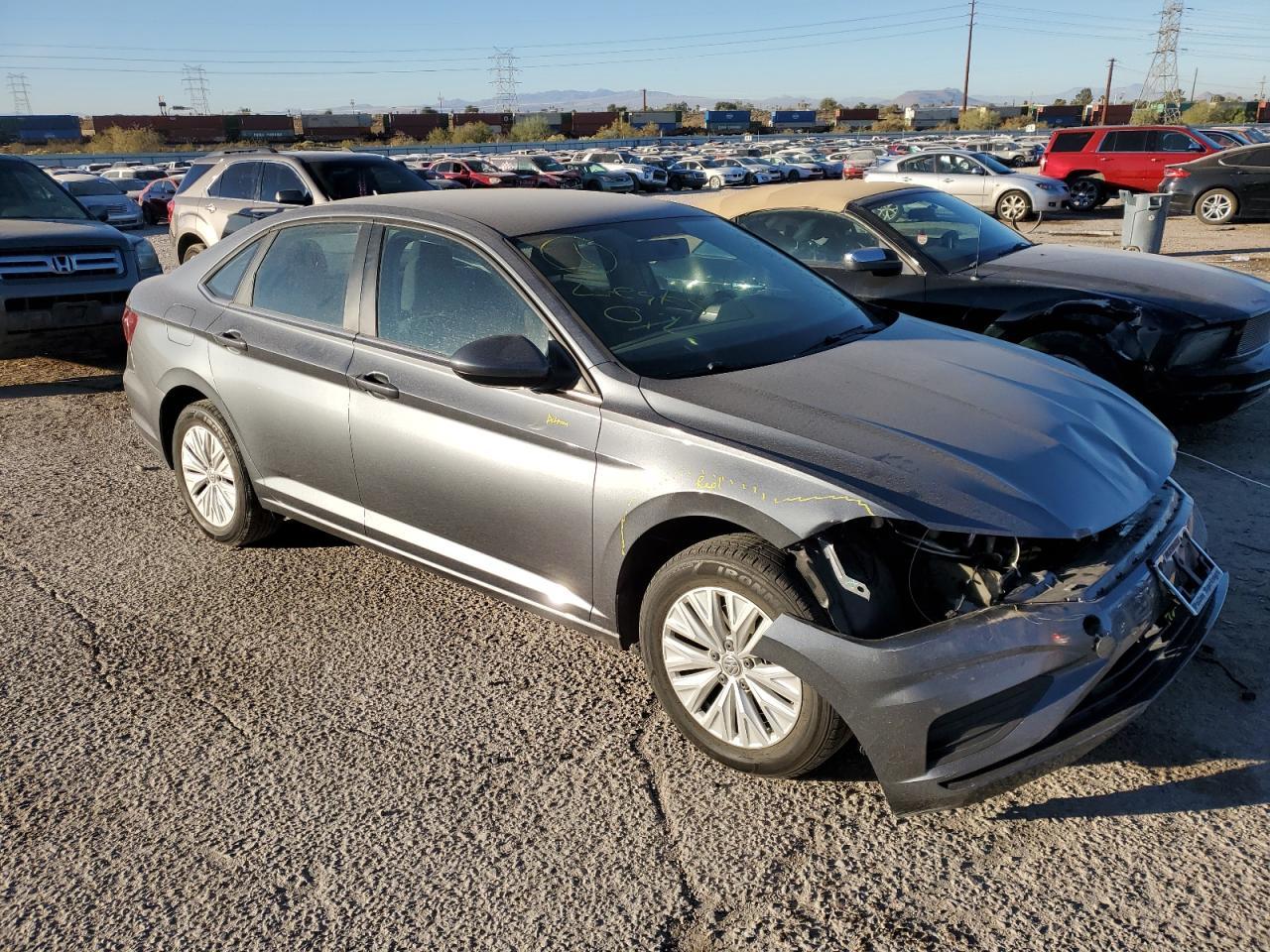 2019 VOLKSWAGEN JETTA S - Image 4