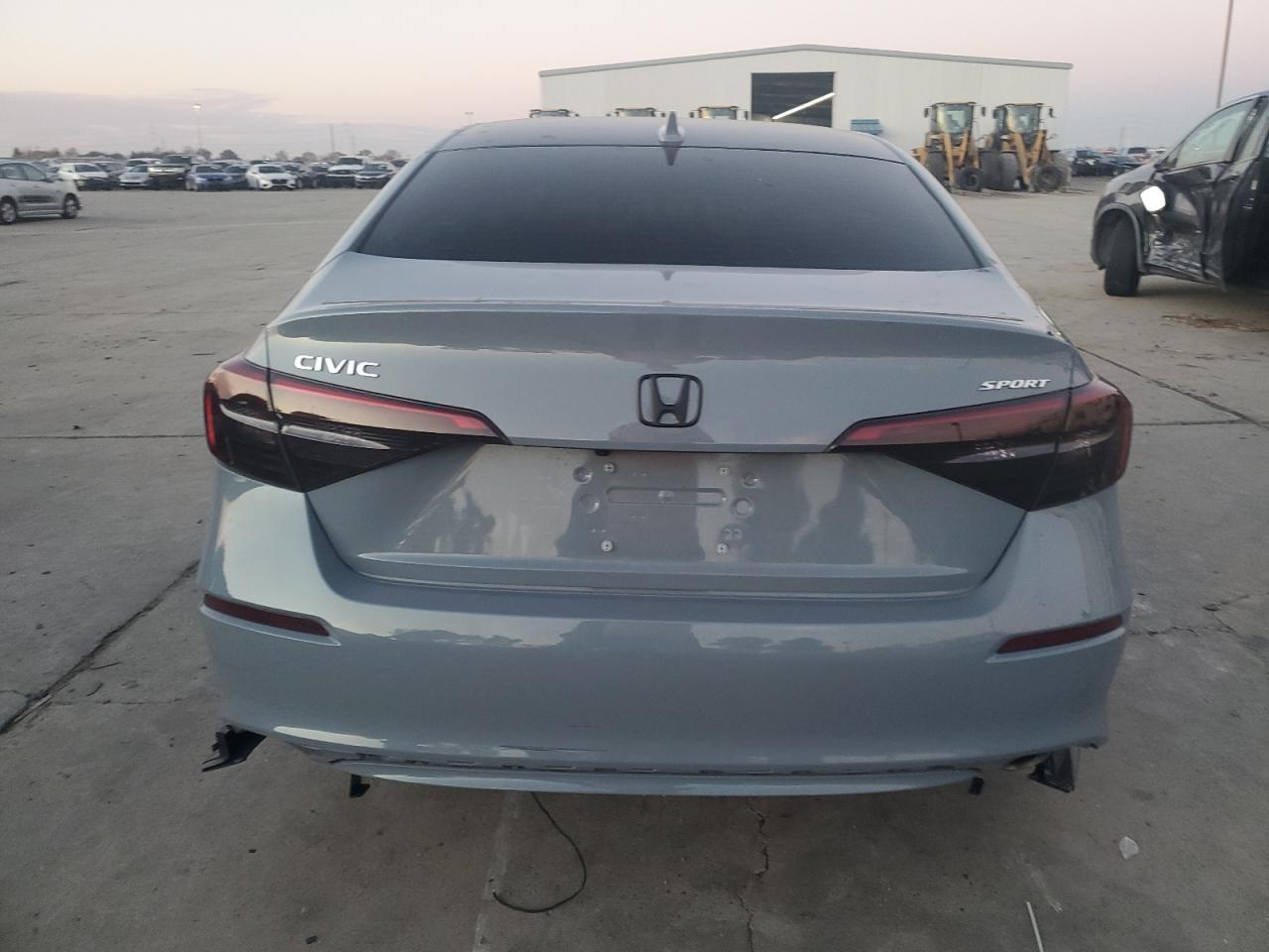 2024 HONDA CIVIC SPOR - Фото 6