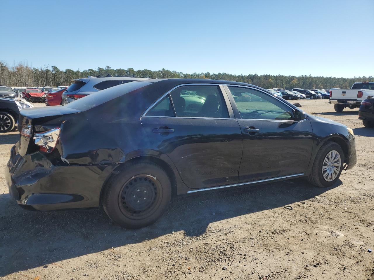 2012 TOYOTA CAMRY BASE - Image 3