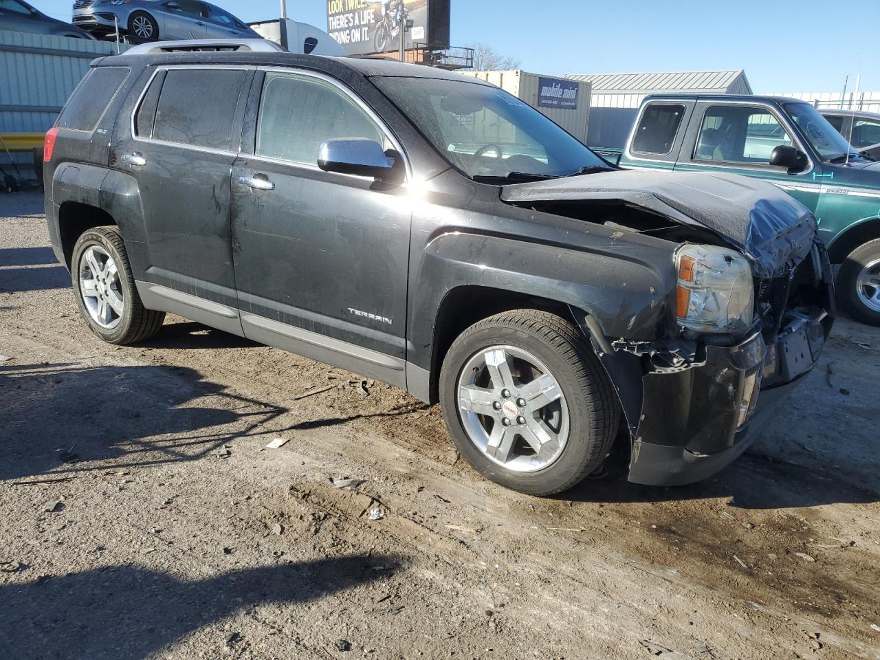 2013 GMC TERRAIN SL - Фото 4