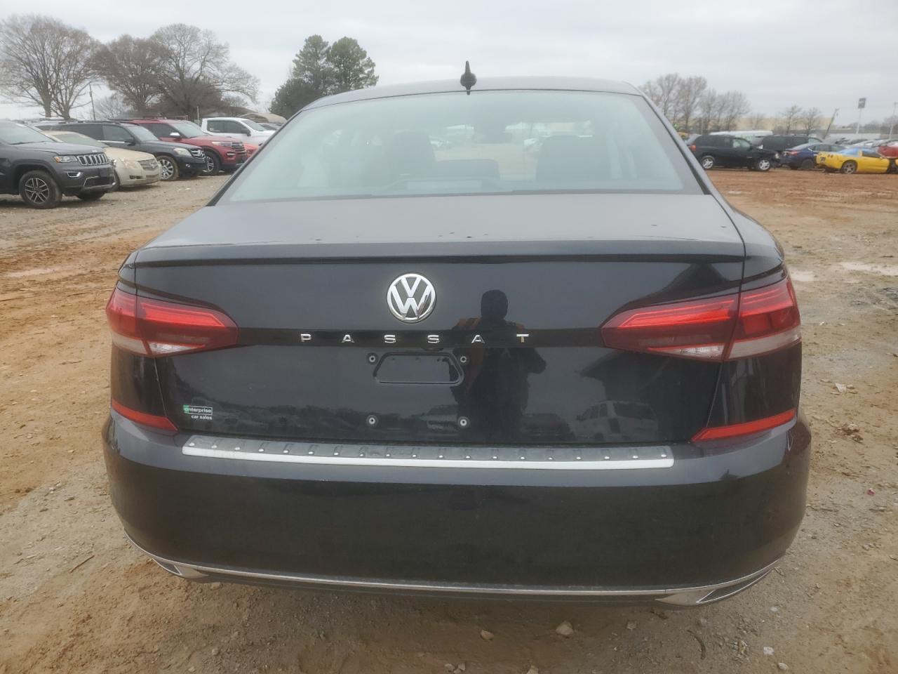 2022 VOLKSWAGEN PASSAT SE - Фото 6