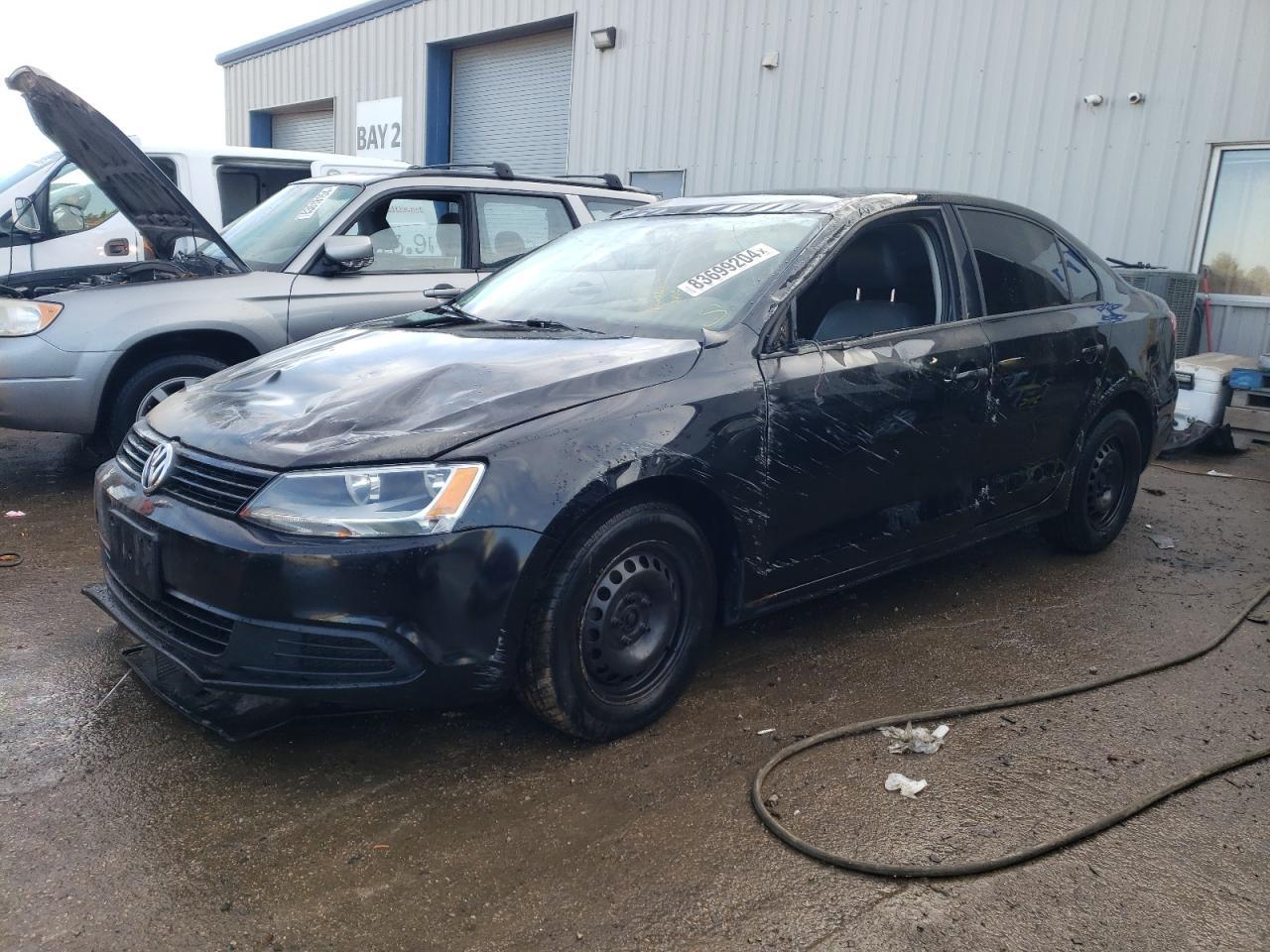 2013 VOLKSWAGEN JETTA BASE