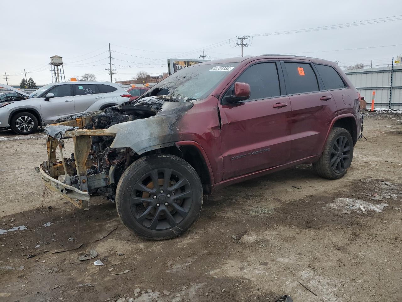 2018 JEEP GRAND CHER