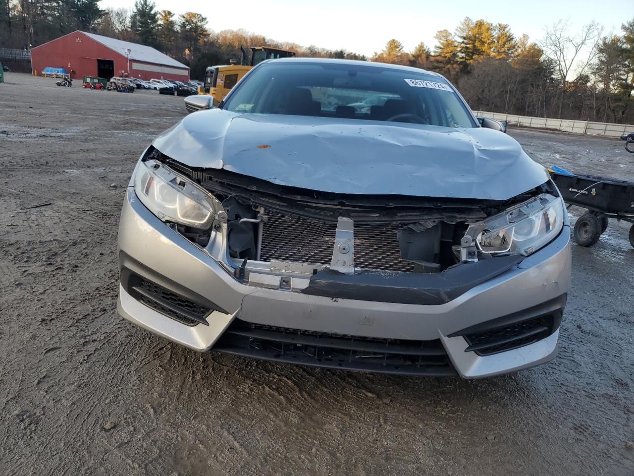 2017 HONDA CIVIC LX - Фото 5