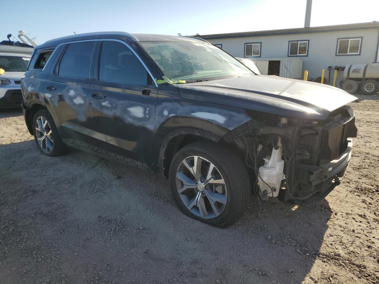 2020 HYUNDAI PALISADE S - Фото 4