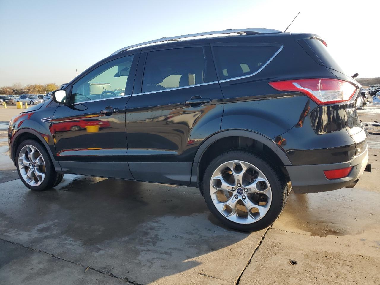 2016 FORD ESCAPE TIT - Фото 2